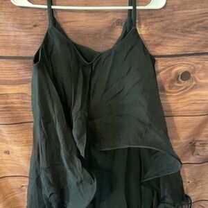 Elegant Black Maxi Dress